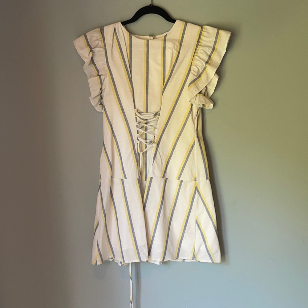 J.O.A. dress